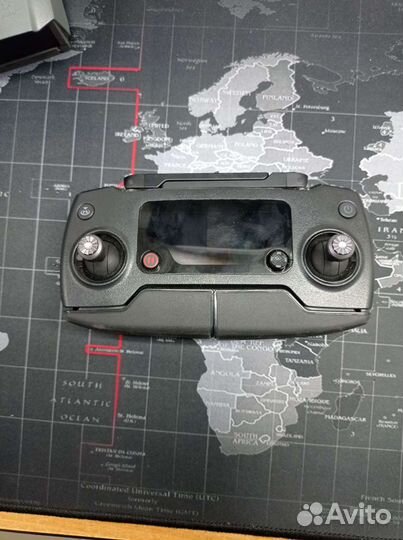 DJI Mavic Pro в разборе