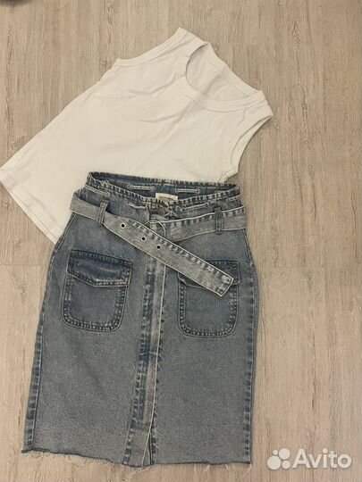 Женские вещи пакетом