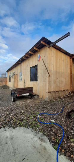 Участок 6,6 сот. (промназначения)