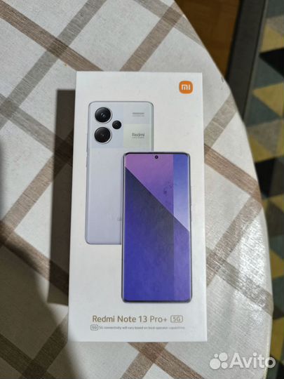 Xiaomi Redmi Note 13 Pro+, 16/512 ГБ