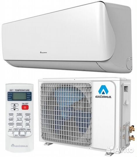 Сплит система Сплит система axioma ASX07D1