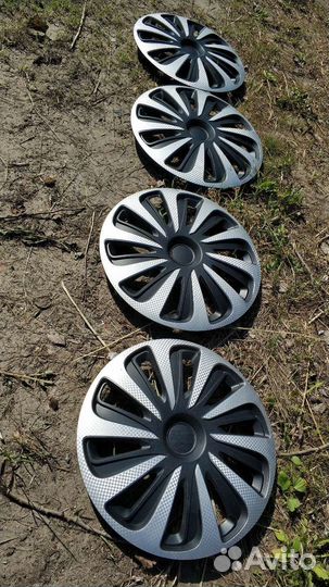 Колпаки на штампованный диск 16 дюймов