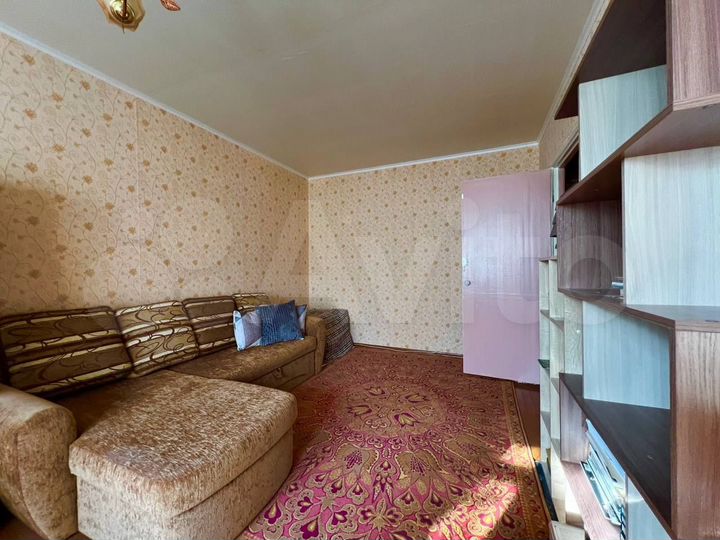 2-к. квартира, 47,4 м², 2/5 эт.