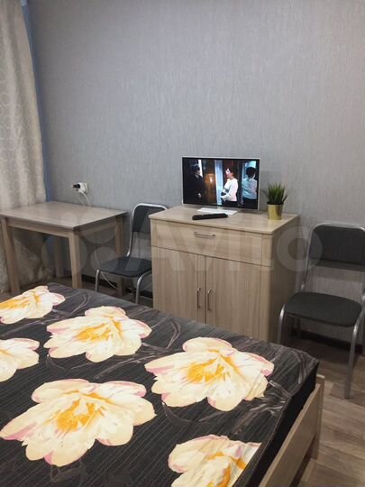 Комната 14 м² в 3-к., 2/9 эт.