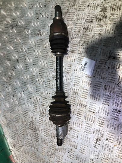 Привод передний левый Lifan Smily