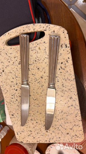 Столовые ножи Валентин Юдашкин