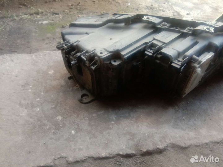 Фары Ауди А8 D3 дорест