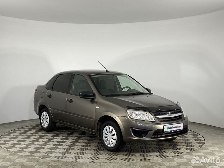 LADA Granta 1.6 МТ, 2018, 145 858 км