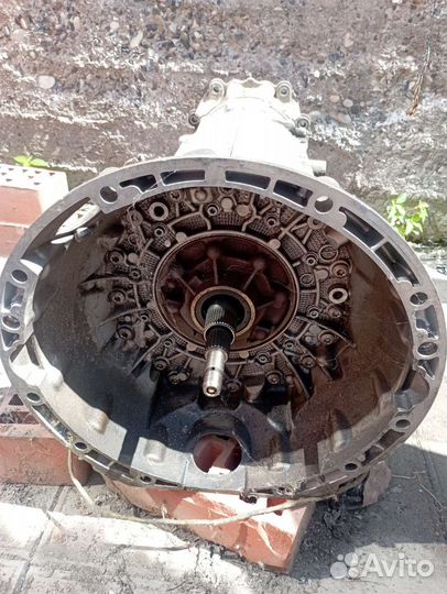 АКПП mercedes w164 GL450