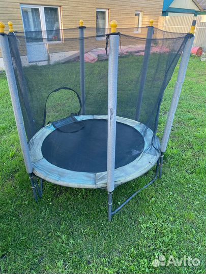 Детский батут 186