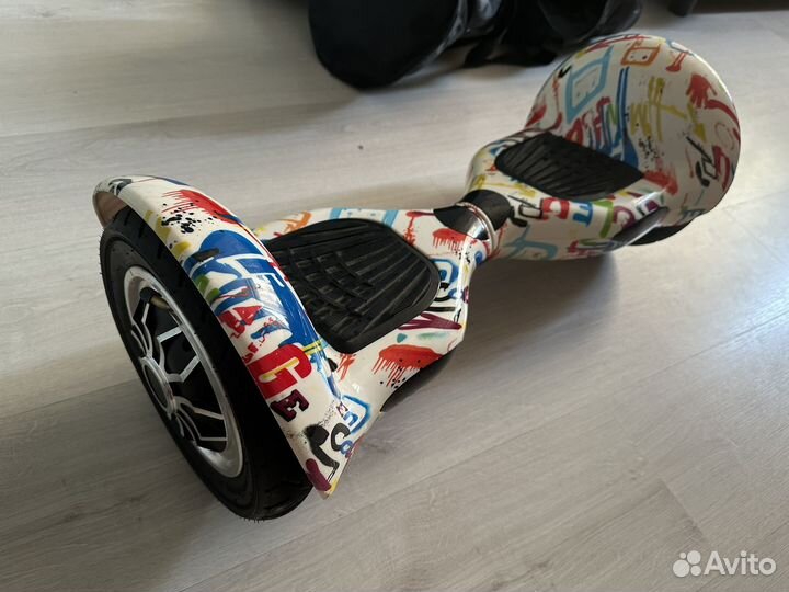 Гироскутер hoverbot c-1 lite