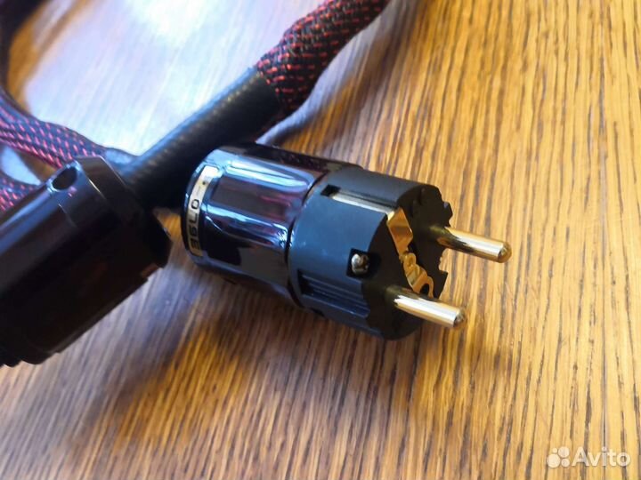 Сетевой кабель из медной моножилы