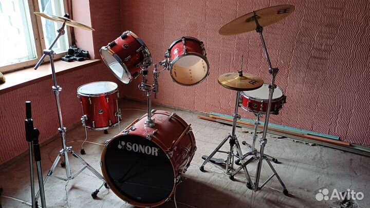 Ударная установка sonor