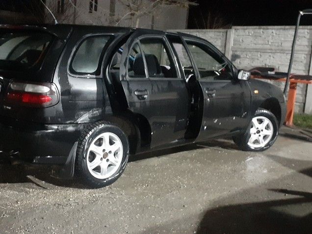 Nissan Almera: фото владельца