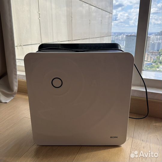 Мойка воздуха Bork