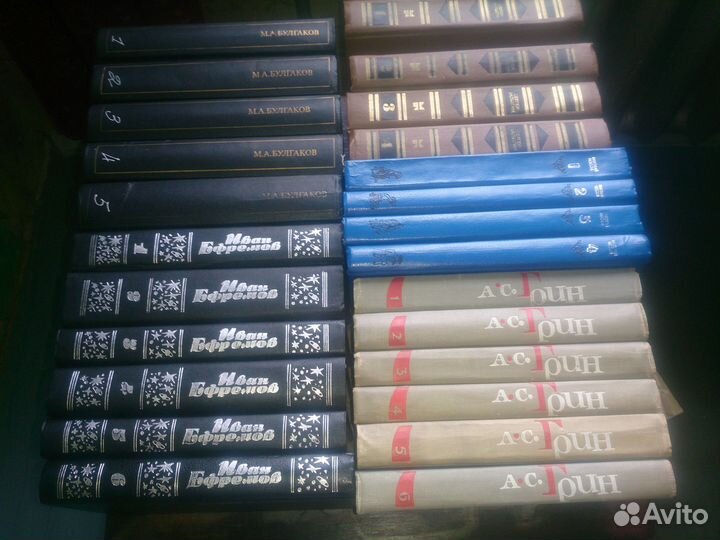 Книги собрание сочинений обновлено 2.04.2023