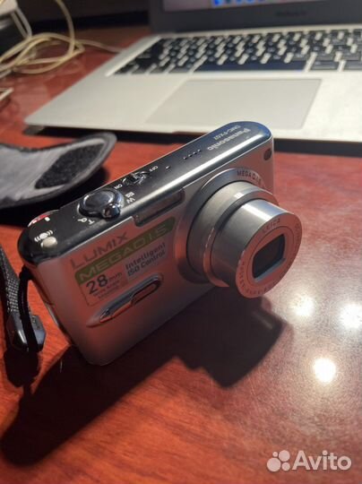 Фотоаппарат Panasonic Lumix