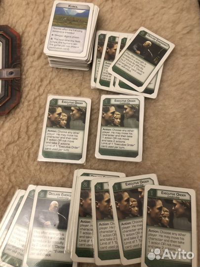 Настольные игры