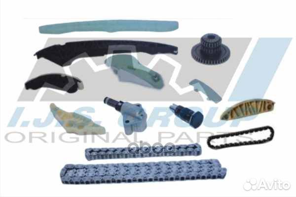 40-1051FK рем.к-кт грм цепной со звездочкой и