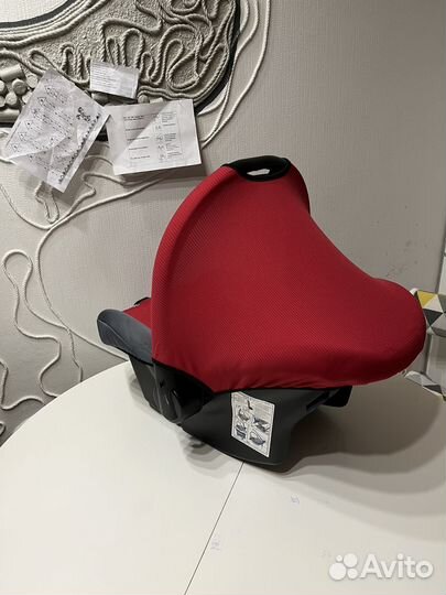 Детское автолюлька Zlatek от 0 до 13 кг