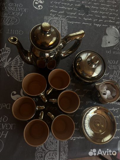 Сервиз кофейный