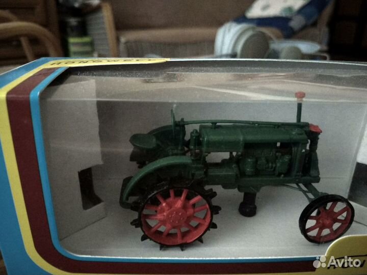 Модель трактора 1 43 