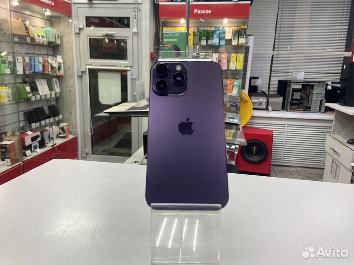 iPhone XR в корпусе 14 pro 128 gb