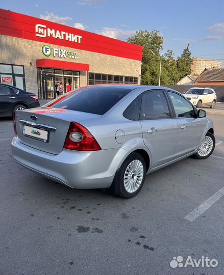 Ford Focus 2.0 МТ, 2008, 215 000 км