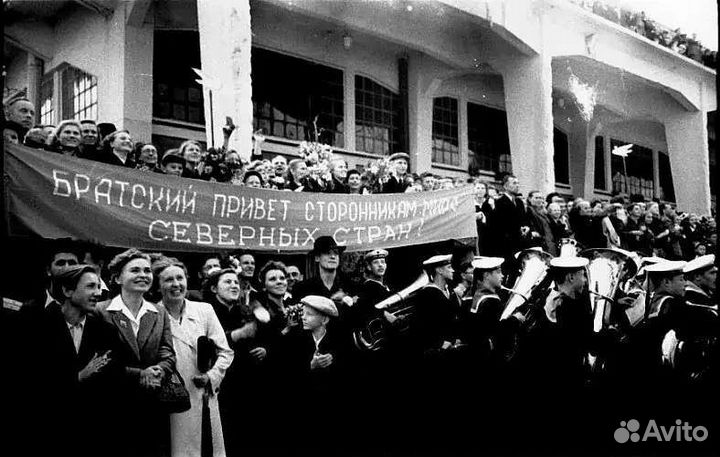 Санкт-Петербург в советское время, ретро снимки