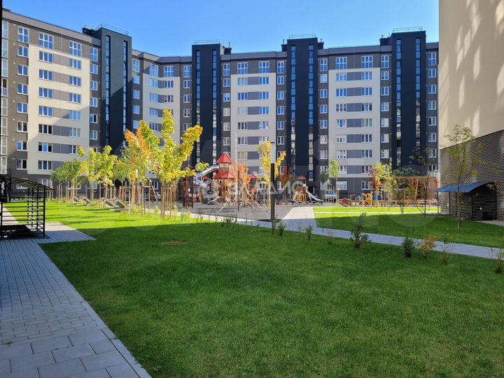 3-к. квартира, 85,7 м², 2/9 эт.