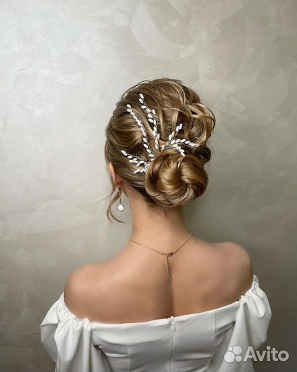 Вечерние прически