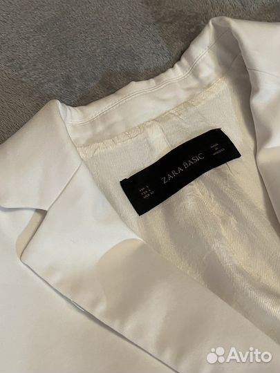 Жакет zara