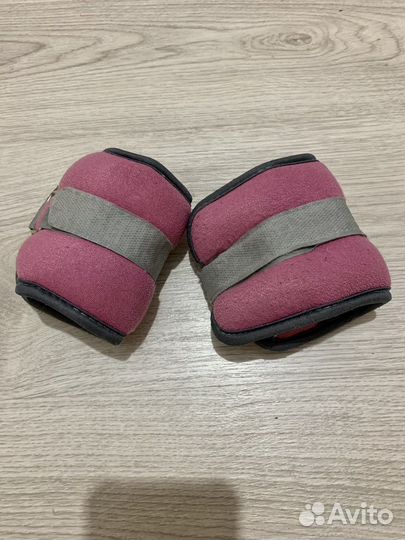 Грузы для фитнеса,для утяжеления рук и ног