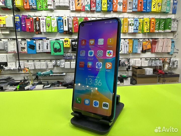 Телефон Honor 9C 64GB