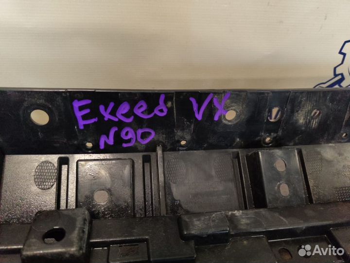 Решетка радиатора №90 Exeed VX 2022