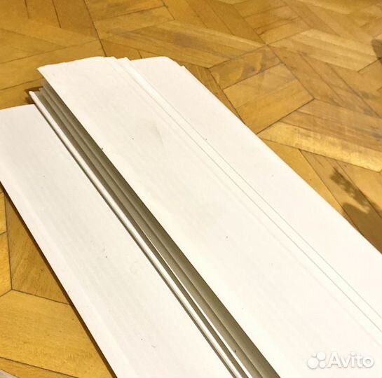 Пластиковые панели