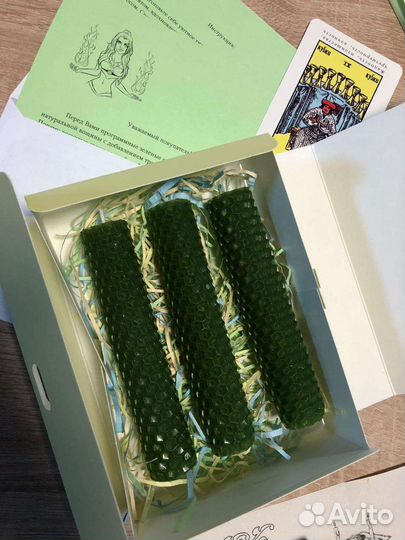 Программные денежные свечи