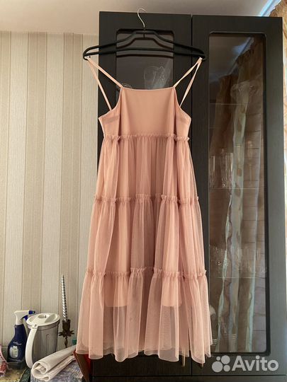 Нарядное платье s/m