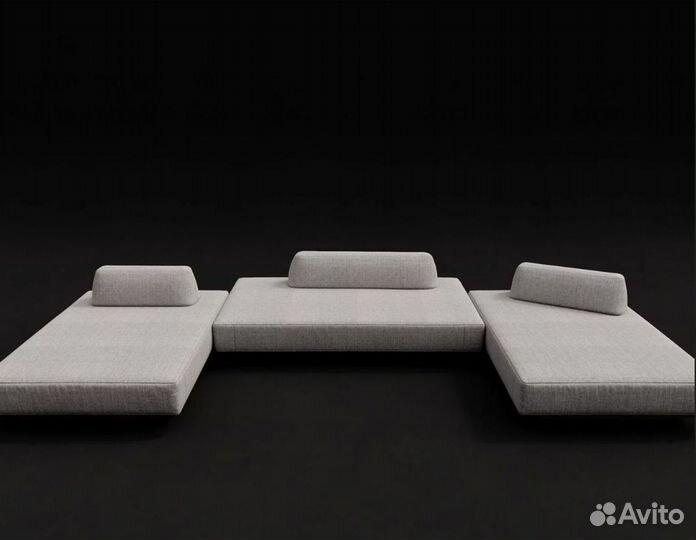 Диван 4400х1800 мм