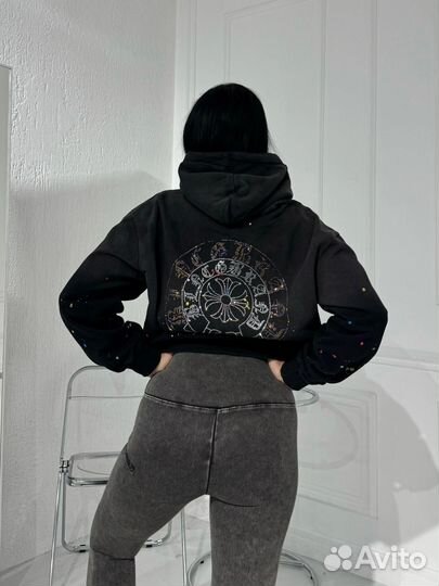 Толстовка Chrome Hearts