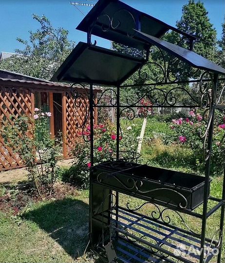 Мангал от производителя