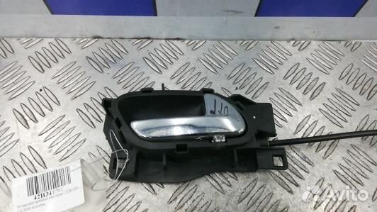 Ручка внутренняя передняя правая citroen C4 1 (42H