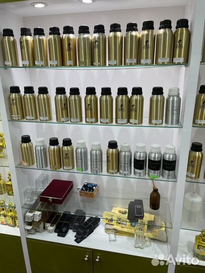 Парфюмерные арабские масла