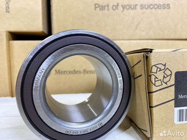Ступичный подшипник Мерседес M 272 OM 642