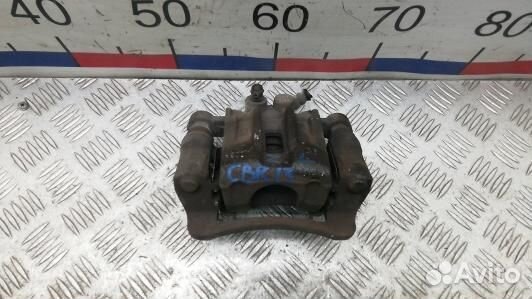 Суппорт тормозной задний левый KIA CEE'D 1 (CBR13L