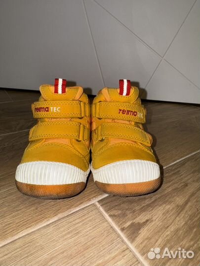 Ботинки reima passo 22