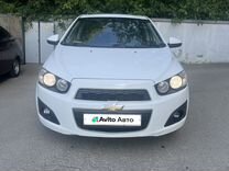 Chevrolet Aveo 1.6 AT, 2013, 97 300 км, с пробегом, цена 820 000 р�уб.