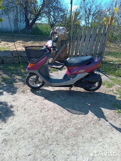 Honda Cesta 34