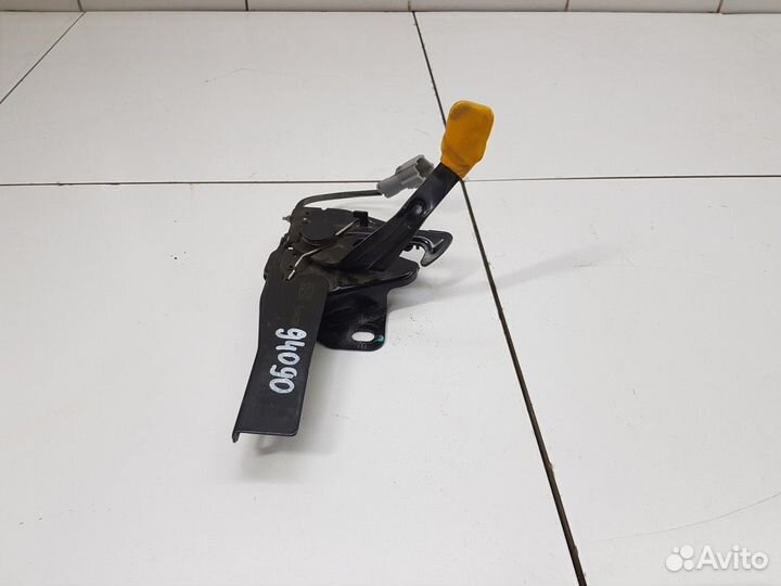 Замок капота (Geely Emgrand (SS11)