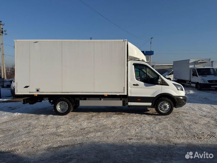 Ford Transit 2.2 МТ, 2018, 235 367 км